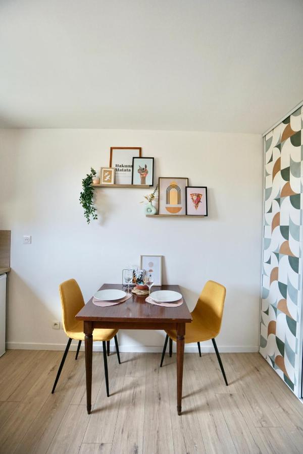 L'Arty Apartment Lorient Ngoại thất bức ảnh
