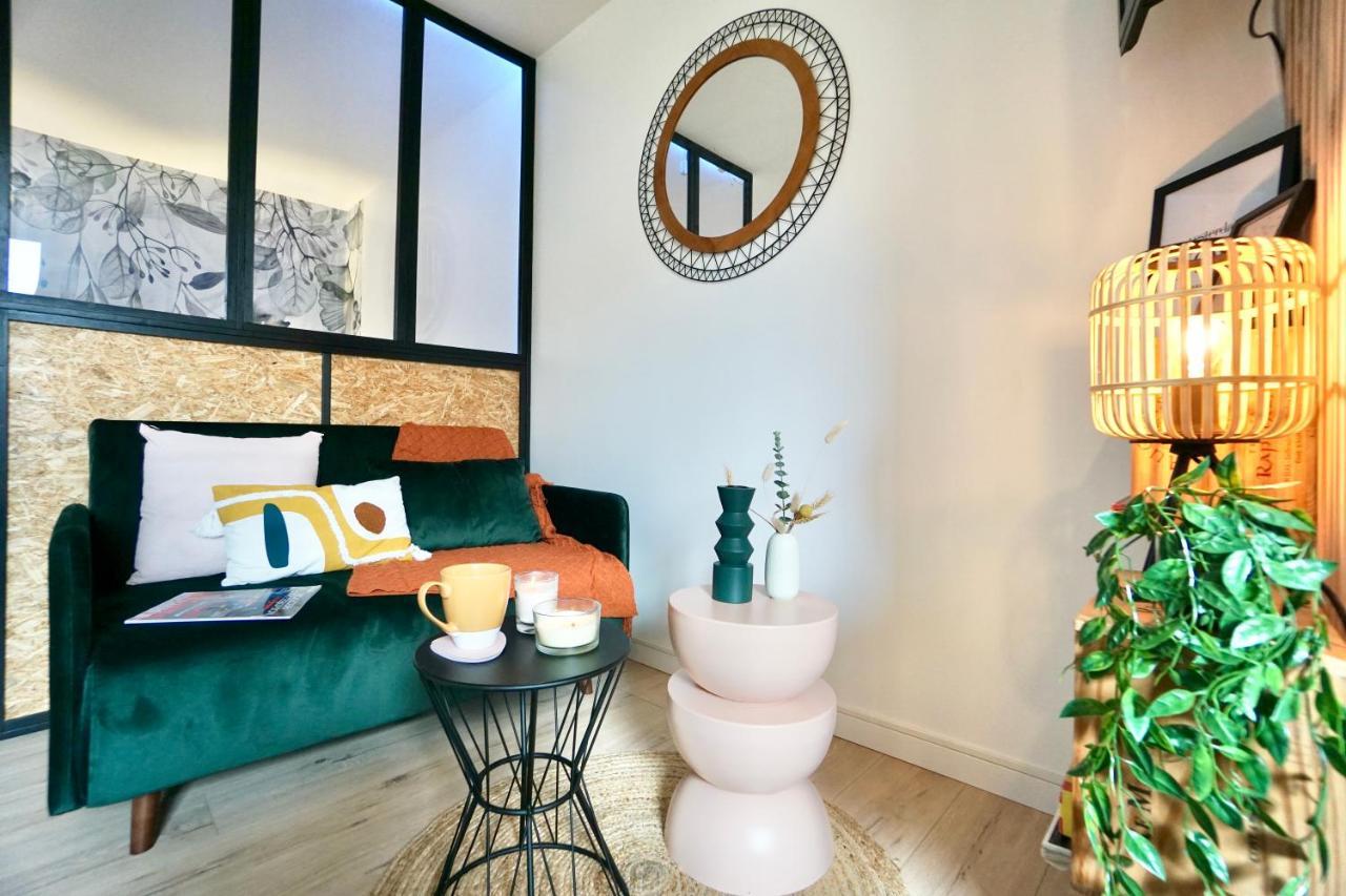 L'Arty Apartment Lorient Ngoại thất bức ảnh