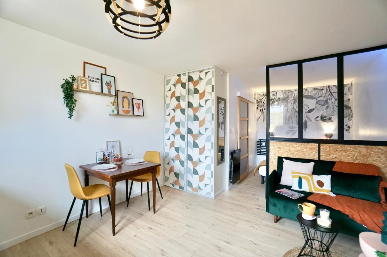 L'Arty Apartment Lorient Ngoại thất bức ảnh