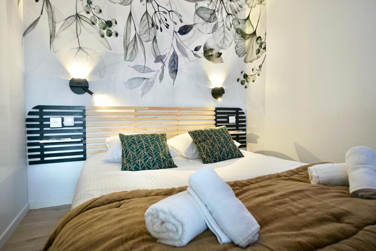 L'Arty Apartment Lorient Ngoại thất bức ảnh