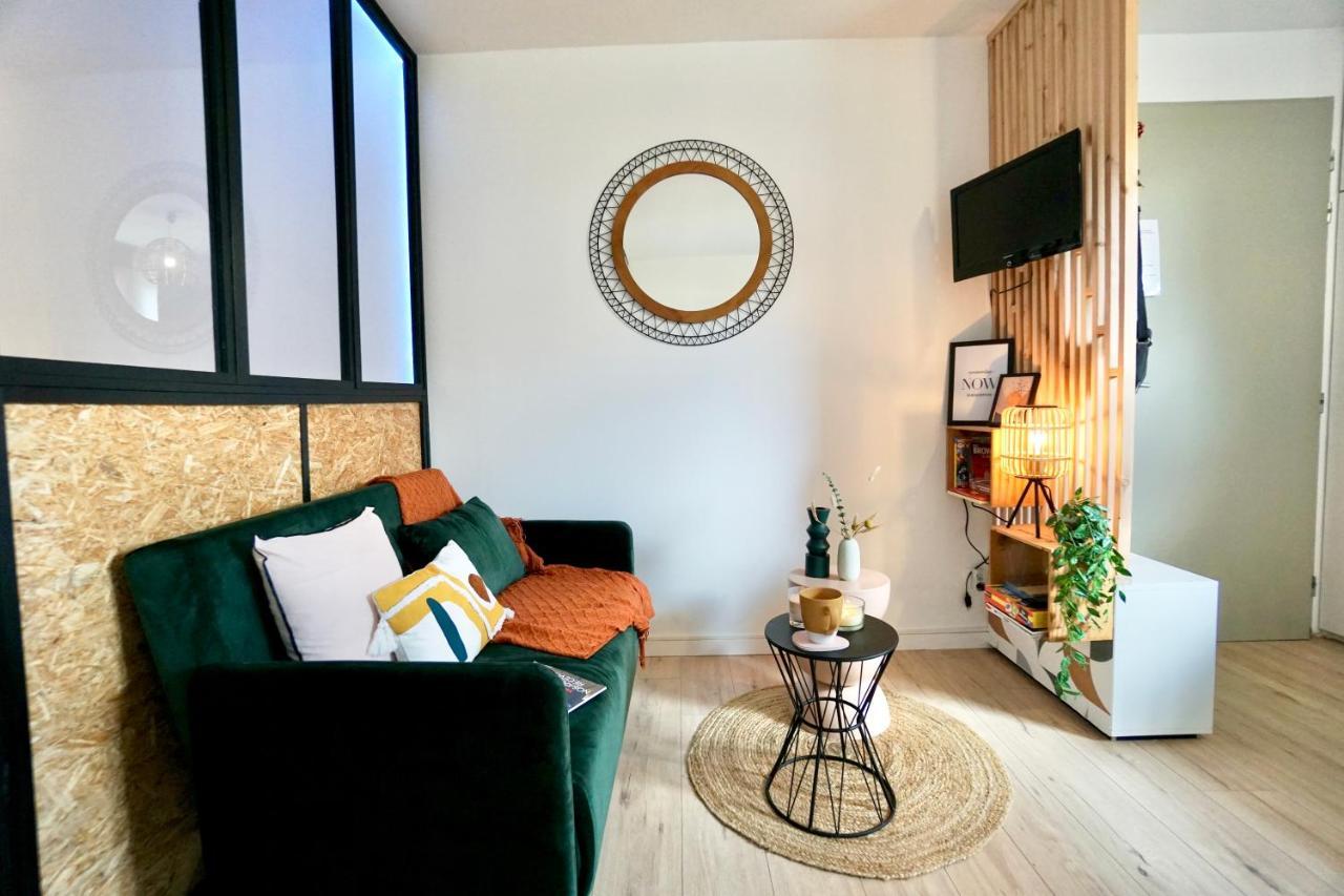 L'Arty Apartment Lorient Ngoại thất bức ảnh
